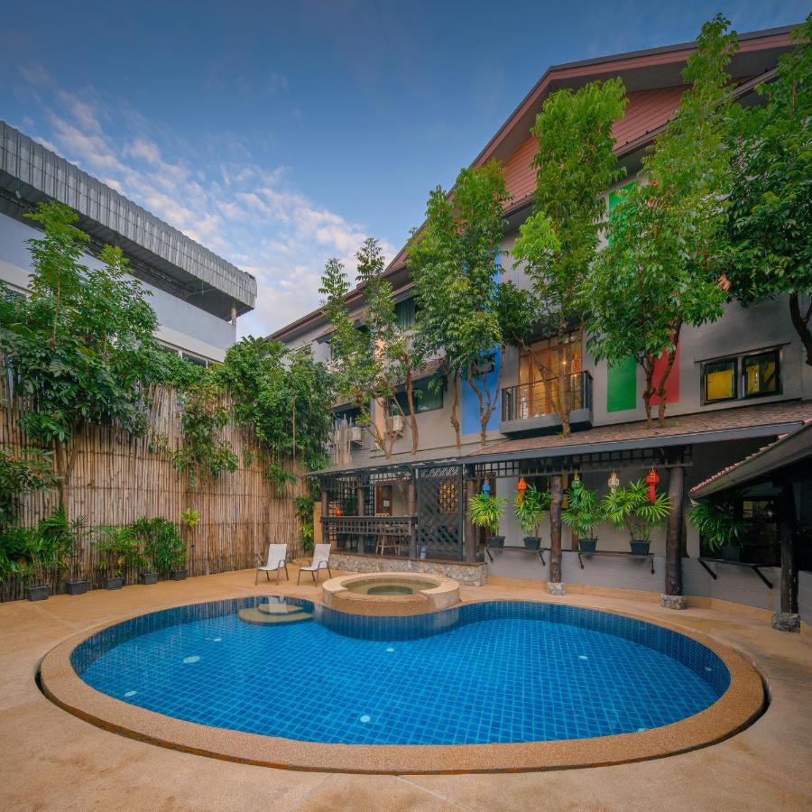 Estia Chiangmai -Sha Plus Chiang Mai Exterior foto