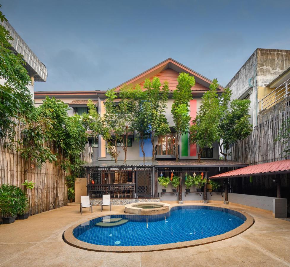 Estia Chiangmai -Sha Plus Chiang Mai Exterior foto