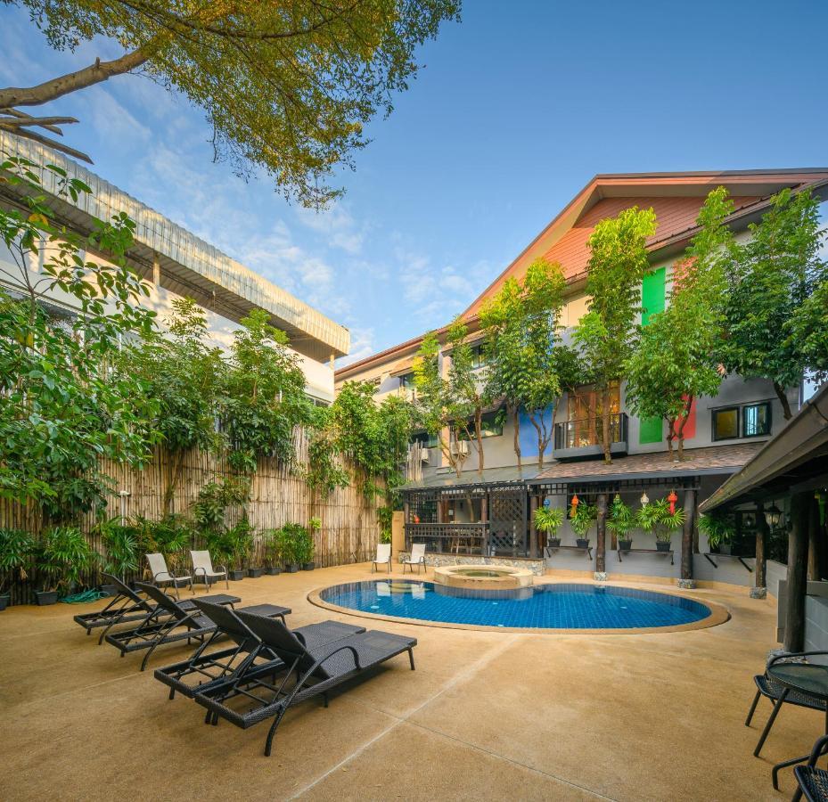 Estia Chiangmai -Sha Plus Chiang Mai Exterior foto